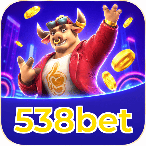 Números do app 538bet em material de marketing — ilustração, não auditoria